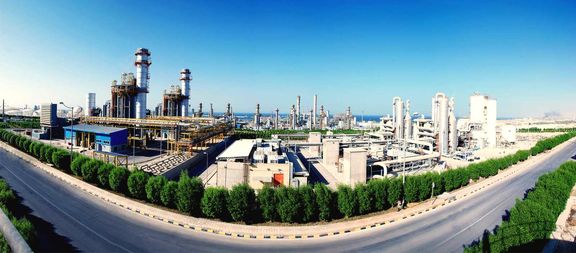 Iran 7-Month Petchem Output at 32.1 Million Tons